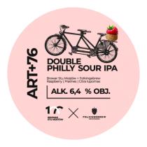 pivo ART+76 Double Philly Sour IPA