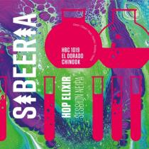 pivo Sibeeria Hop Elixir: HBC 1019, El Dorado & Chinook