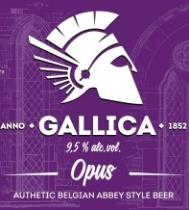 pivo Opus - Belgian Tripel
