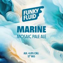 pivo Marine - Pale Ale 12°
