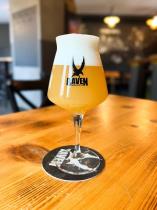 pivo Raven Oat Cream IPA 16°