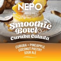 pivo Smoothie Bowl - Curuba Colada