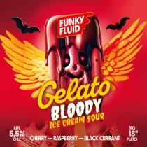 pivo Gelato: Bloody - Sour 18°