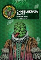pivo Chmielokrata Simcoe - IPA 15°