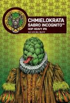pivo Chmielokrata Sabro Incognito - IPA 15°
