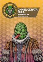 pivo Chmielokrata Zula - IPA 15°