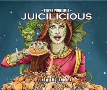 pivo Juicilicious - NEIPA 15°