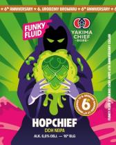pivo Hopchief - DDH NEIPA 16°