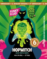 pivo Hopwitch - DDH Triple NEIPA 21°
