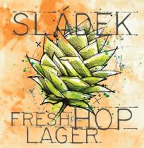 pivo Mazák Fresh Hop Sládek 12°