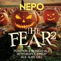 pivo The Fear 2 - Pumpkin Ale 