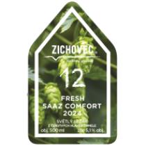 pivo Fresh Saaz Comfort 2024 12°