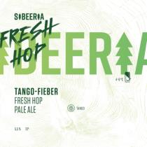 pivo Sibeeria Fresh Hop Tango-Fieber 13°