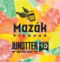 pivo Mazák JunOtter IPL 10°