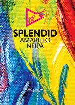 pivo Splendid NEIPA 16°