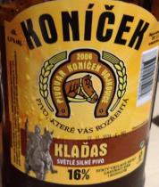 pivo Klaďas 16°