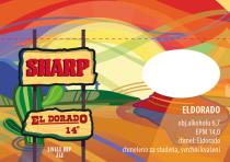 pivo Horác Sharp El Dorado ALE 14°