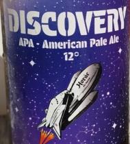 pivo Horác Discovery APA 14°