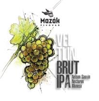pivo Mazák Veltlin Brut IPA 13 