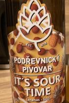 pivo It's Sour Time #3 Ananas-Litchi
