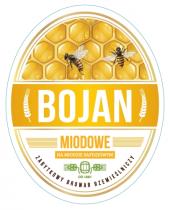 pivo Bojan Miodowe