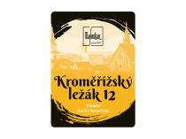 pivo Maxmilián - Kroměřížský ležák 12°