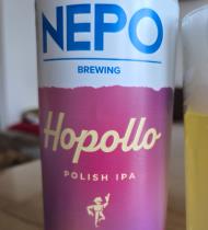 pivo Hopollo - Nealko IPA