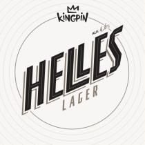 pivo Helles - Světlý ležák 