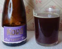 pivo Kord Red Wine Pinot Noir Barrel Aged