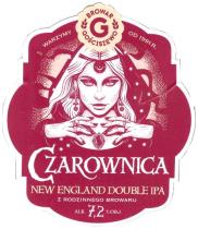 pivo Czarownica Double NEIPA 18°