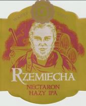 pivo Rzemiecha Nectaron Hazy IPA 16°