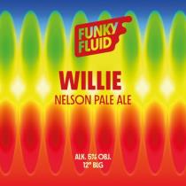 pivo Willie Pale Ale 12°