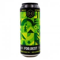 pivo FOR.REST - Nealko