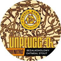 pivo Unplugged - Bezalkoholowy Oatmeal Stout