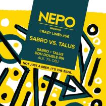 pivo Crazy Lines #56: Sabro vs. Talus