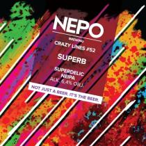 pivo Crazy Lines #52: Superb