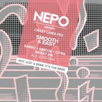 pivo Crazy Lines #53: Smooth & Easy 16°