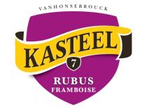 pivo Kasteel Rubus Framboise