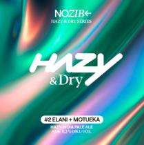 pivo Hazy & Dry #2 Elani + Motueka