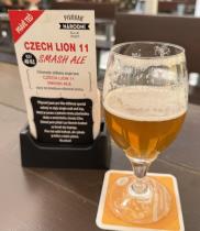 pivo Czech Lion 11° SMASH ALE