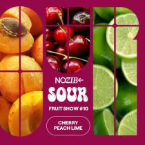 pivo SOUR Fruit Show #10 Cherry + Peach + Lime