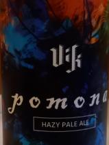 pivo POMONA - Hazy Pale Ale 