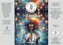 pivo Heuréka Smash IPA 12°