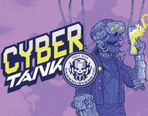 pivo Cybertank - West Coast IPA 16°