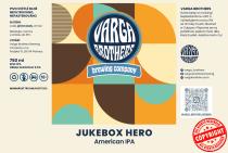 pivo Jukebox Hero 13°