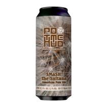 pivo Potmehúd SMaSH the Sultana 12°