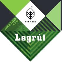 pivo Legrút 12°