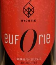 pivo Euforie - Raspberry Sour Ale Nealko