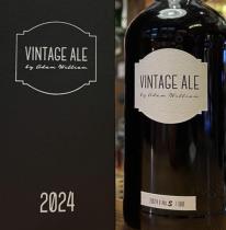 pivo Vintage Ale By Adam William 2024