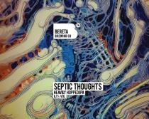 pivo Septic Thoughts Hopped IPA